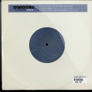 Back View : Eddy Louiss / Harry Mudie Meets King Tuby - NOVA MIX 45 SPECTRUM GILB-R (10 INCH) - Nova Records / 3069196