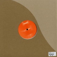 Back View : Neal White - GOLDFISH EP (RHAUDER RMX) - Eintakt / ET27