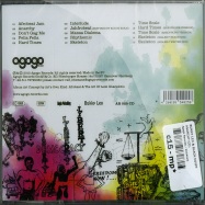 Back View : Bukky Leo & Black Egypt - ANARCHY (CD) - Agogo Records / 3054025