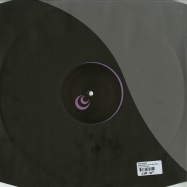 Back View : Mike Dehnert - ROULEMENT EP (COLOURED VINYL) - Echocord Colour 023