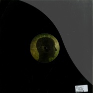 Back View : Exillon - MIND TECHNO CONTROL EP - Frigio Records / frv009