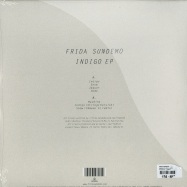 Back View : Frida Sundemo - INDIGO EP - Parlophone / 12r6890