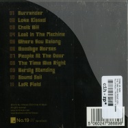 Back View : Tone Of Arc - THE TIME WAS RIGHT (CD) - No.19 Music / NO19CD003  (4738689)