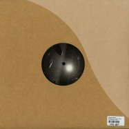 Back View : Various Artists - INTERGALACTIC SPACE ODYSSEY - Inner Shift Music / ISM002