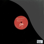 Back View : Terrence Parker - FINALLY EP - D!fu Records / difu012