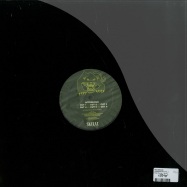 Back View : Nick Beringer - AFTERHOUR CUTS VOL.1 - Skylax Records / LAX134
