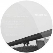 Back View : Glos - THERE IS NO ONE LIKE YOU - Ressort Imprint / RSI002