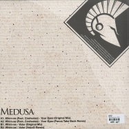 Back View : Whim-ee - MEDUSA - Trojan House Records / THRV01