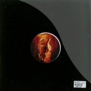 Back View : Mike Humphries - ALBINO WAVES EP (GREEN VINYL) - Nachtstrom Schallplatten / NST078
