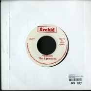Back View : Junior Byles - PLACE CALLED AFRICA (7 INCH) - Orchid / orc714