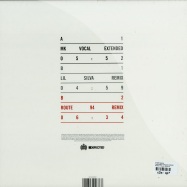 Back View : Storm Queen - LOOK RIGHT THROUGH REMIXES - Ministry Of Sound / MOS276T