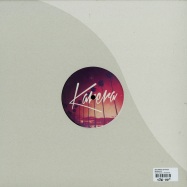 Back View : Beatamines & Andlee - BLAZING EP - Karera Records / KARERA006