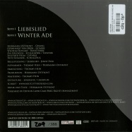 Back View : Ost+Front - LIEBESLIED (LTD. WHITE COLOURED VINYL)(7 INCH) - Out Of Line / OUT653