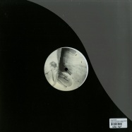 Back View : David Meiser - TEMPLE OF SOLITUDE EP (RED MARBLED VINYL) - Nachtstrom Schallplatten / NST083