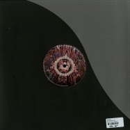 Back View : Bas Mooy - KING OF ECHO ECHO - Blind Spot Music / BSMLP001