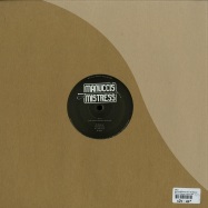 Back View : Urulu - PLAY SOMETHING WITH WORDS EP - Manuccis Mistress / Manucci 006