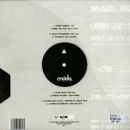 Back View : Various Artists - FUTURISTS (2X12 INCH LP) - Moda Black / MB 021