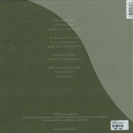 Back View : A New Line - A NEW LINE (RELATED) (2X12 LP + MP3) - Home Assembly / ham009lp