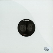 Back View : Origins Sound - DETROIT CUTS EP - Definition:music / DMU013