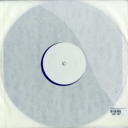 Back View : Bunched - INDIAN SPIRIT (BLUE COLOURED VINYL) - Beatwax Records / BWLTD003