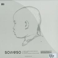 Back View : Kabale Und Liebe - SAMMY HOBOKEN EP - Soweso / SWS018