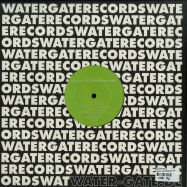 Back View : Matthias Meyer - BECUZ EP (MARIO BASANOV REMIX) - Watergate Records / WGVINYL17