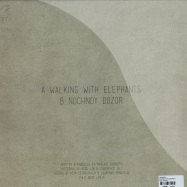 Back View : Ten Walls - WALKING WITH ELEPHANTS - Boso / Boso001