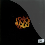 Back View : Various Artists - MIDNIGHT CARAVAN EP - Godzilla Kebab / GKEBAB0066