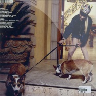 Back View : Lilly Allen - SHEEZUS (180G LP + CD) - Regal / reg184lp