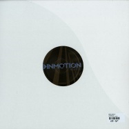 Back View : Mark Fanciulli - THE ABYSS EP - Inmotion Music / INM055