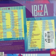 Back View : Various Artists - IBIZA ANNUAL 2014 (2XCD) - Ministry Of Sound / moscd373
