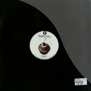 Back View : Marcelo Cura - N SIDE EP (DORIAN PAIC / DUBSONS REMIXES) - French Kitchen / FK0004
