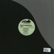 Back View : Steve Poindexter - CHAOTIC NATION - Chicago Underground / CUR6849