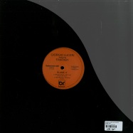Back View : Giorgio Luceri feat Fantasy - BLAME IT EP - Bucketround / Bucket 006