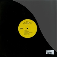 Back View : Alex Gori & Khaan - CHE MUSICA (SIS REMIX) - Yellow Tail / YT093