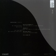 Back View : Bleeping Sauce - STORIES EP (REMOTE REMIX) - Meant Records / MEANT020