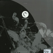 Back View : Bakradze - LETTER EP - The Crescent / cres005