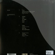 Back View : Bonobo - THE NORTH BORDERS TOUR - LIVE (2X12 LP + MP3) - Ninja Tune / zen202