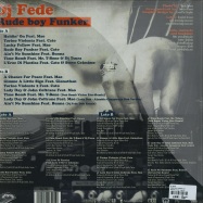 Back View : DJ Fede - RUDE BOY FUNKER (LP) - Brainlab Groove / blgr002