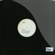 Back View : Deepbass - SLEEPWALKER (CLEAR VINYL) - Rising Label / RL03