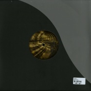 Back View : Ian Axide - FREQUENCY EP - Atphase / ATPHASE02