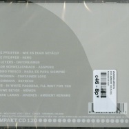 Back View : Various Artists - POP AMBIENT 2015 (CD) - Kompakt CD 120