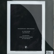 Back View : Ryo Murakami - SPECTRUM EP (PORTER RICKS REMIX) - Meakusma / Mea015