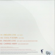 Back View : Joe Goddard - ENDLESS LOVE (LUKE SOLOMON REMIX) - Greco Roman / Grec040V