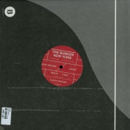 Back View : Atom TM - GROUND LOOP EP - The Bunker New York / BK 008