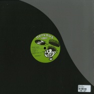 Back View : Strait To Dat - YOURE IN DA HOUSE - Nervous / Ner20039