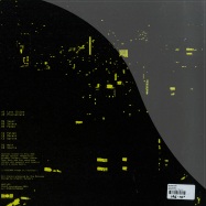 Back View : Ike Release - NOIR (2x12) - M>O>S Recordings / MOS-LP3
