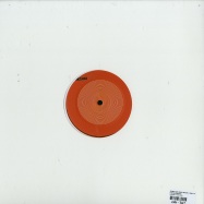 Back View : Perbec aka Mark Broom / Baby Ford - CHASER (REISSUE) - Autoreply / AUTO 021R