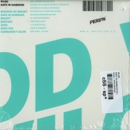 Back View : Vilod - SAFE IN HARBOUR (CD) - Perlon / Perlon105CD