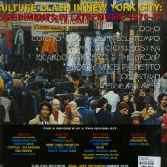 Back View : Various Artists - NU YORICA! - PART 2 (2LP + MP3) - Soul Jazz Records / SJRLP309B / 05111771